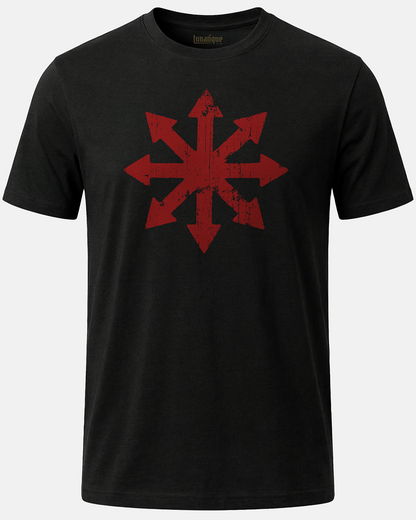 Chaos Star Unisex T-Shirt