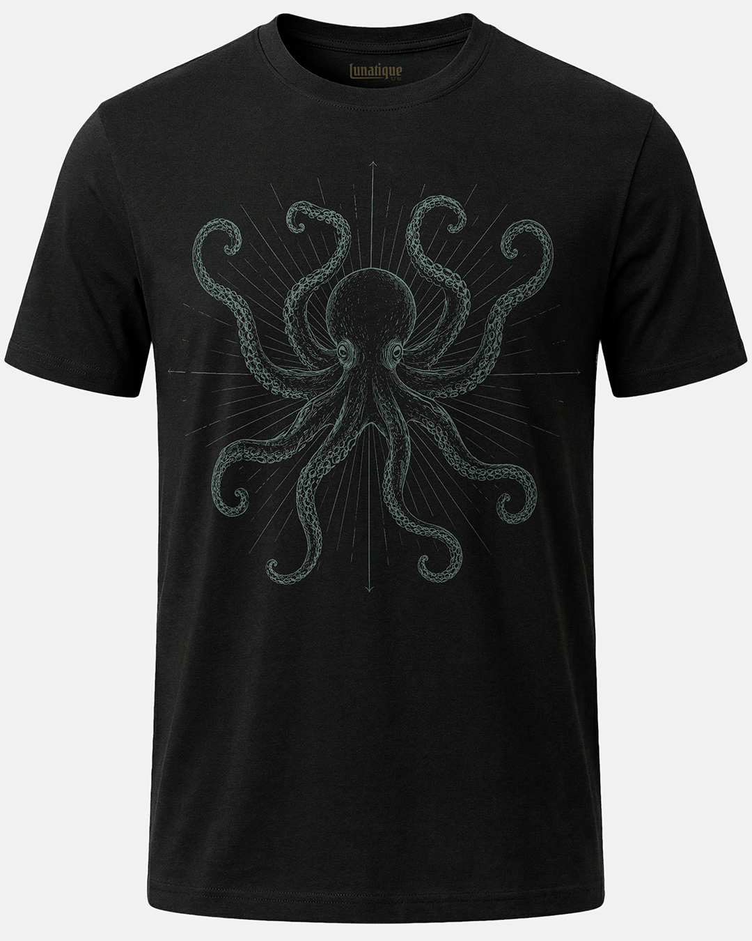 The Octopus Unisex T-Shirt