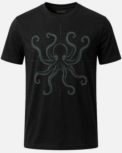 The Octopus Unisex T-Shirt