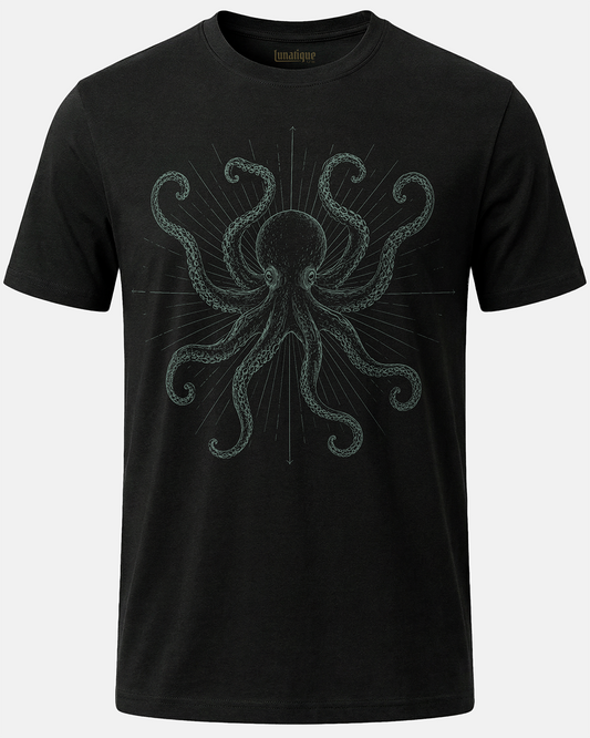The Octopus Unisex T-Shirt