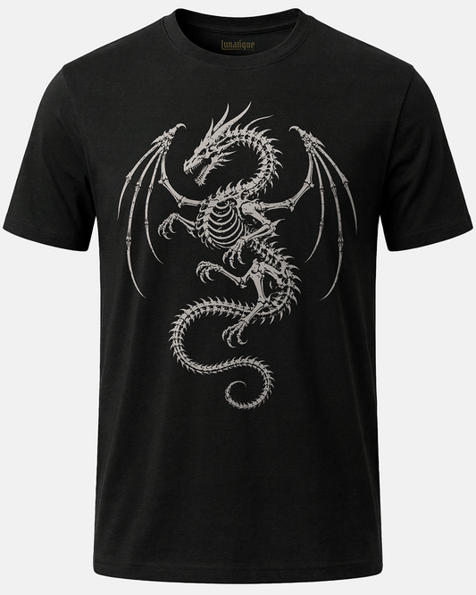 Death Dragon Unisex T-Shirt