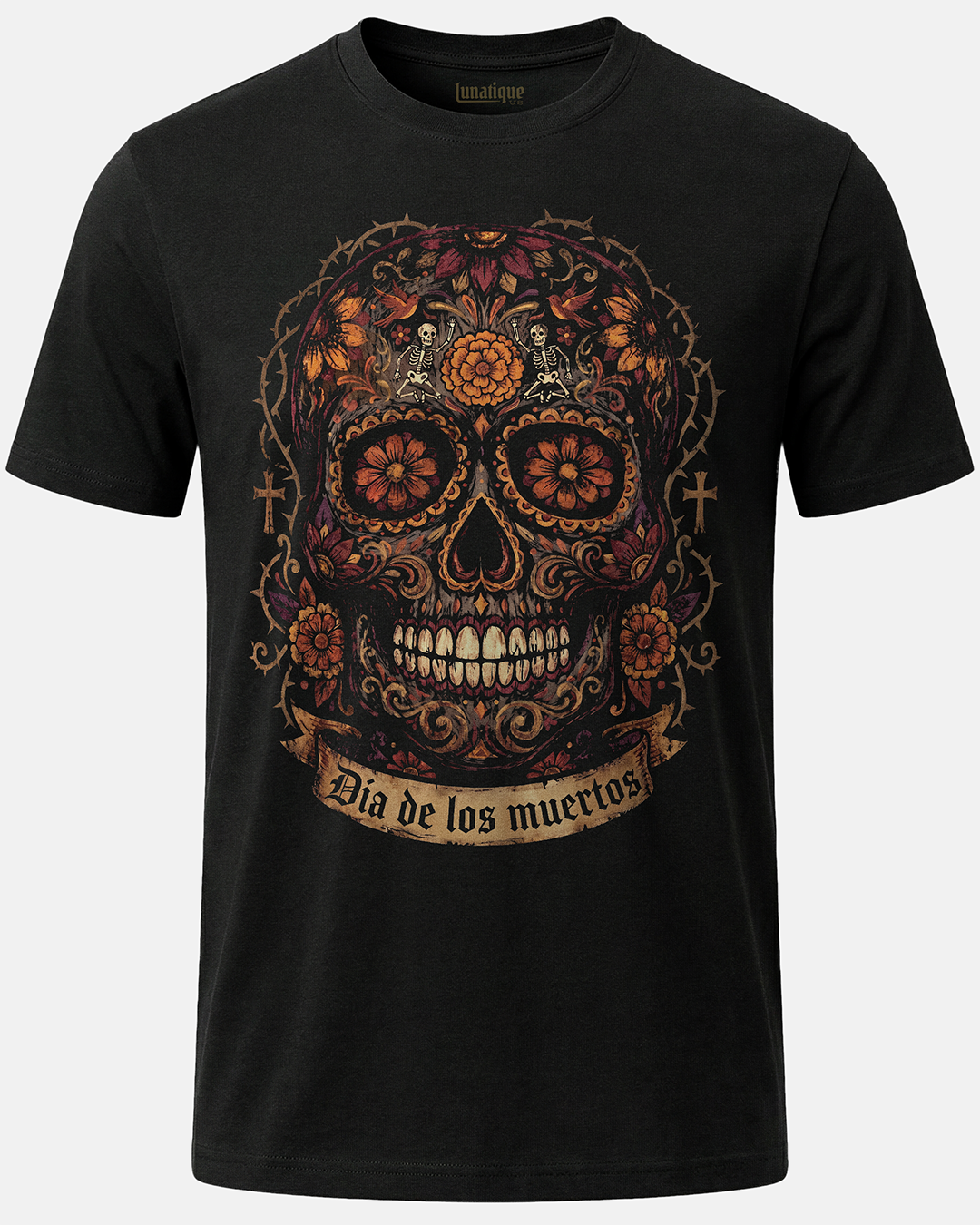 Día de Muertos III Unisex T-Shirt
