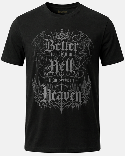 Reign in Hell Unisex T-Shirt
