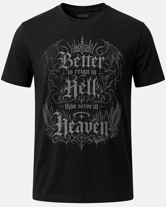 Reign in Hell Unisex T-Shirt
