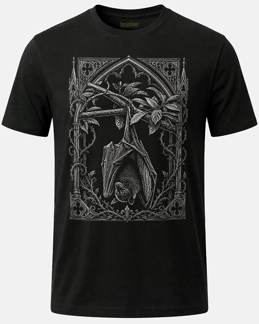 Gothic Bat Unisex T-Shirt