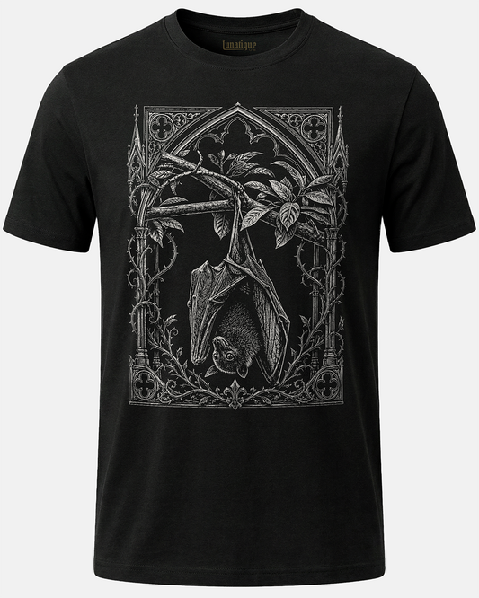 Gothic Bat Unisex T-Shirt
