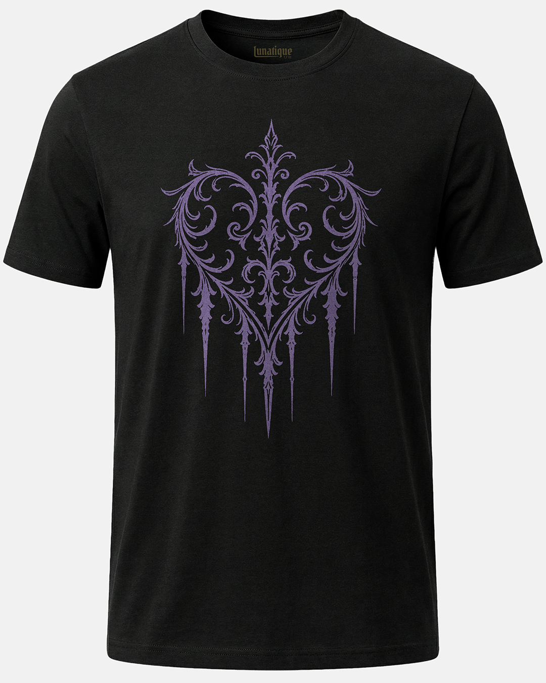 Heart of Scrolls Unisex T-Shirt