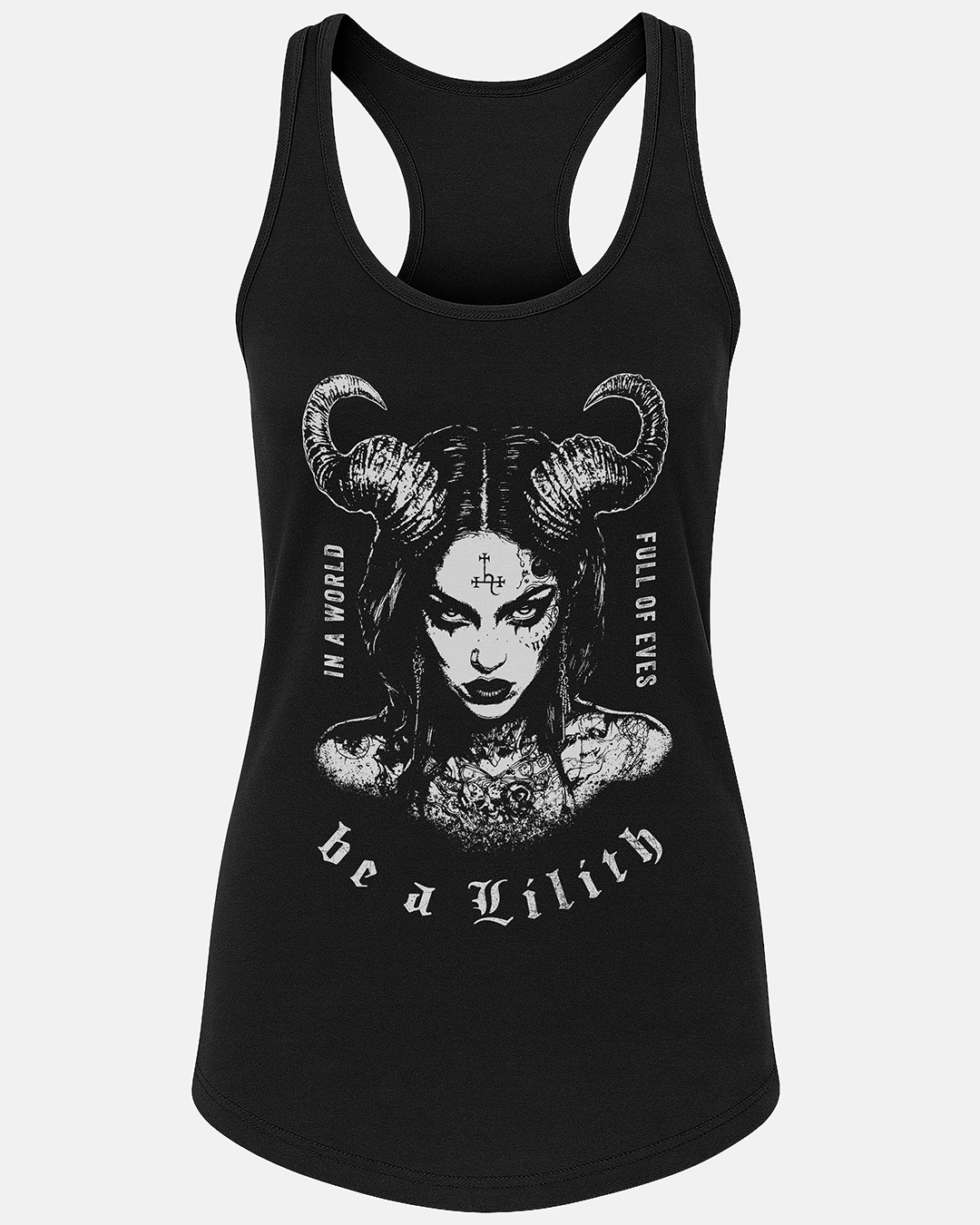 Be a Lilith Women's Tank