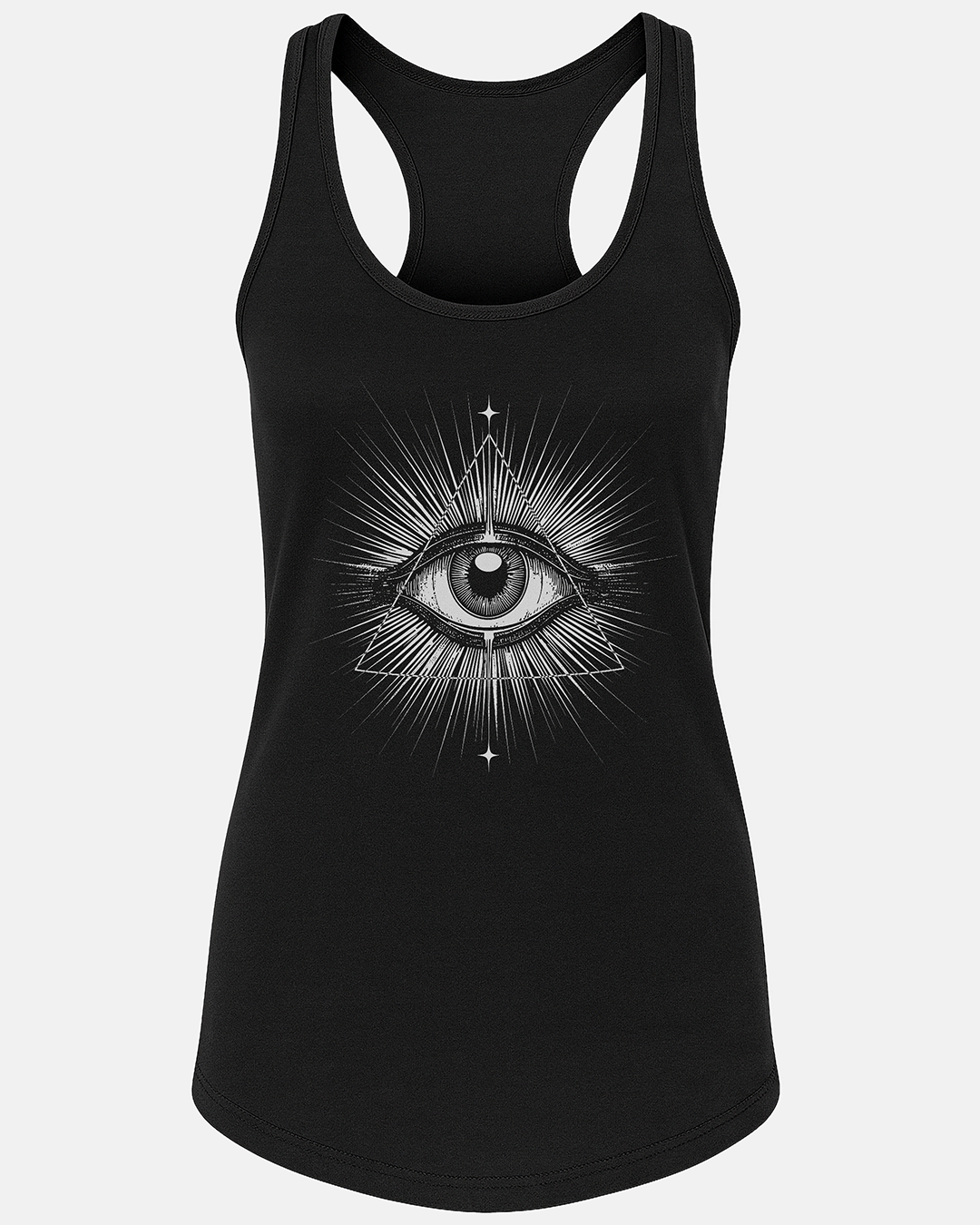 Eye Of Providence Women's Tank
