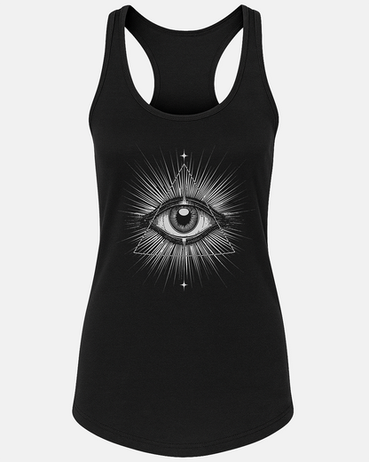 Eye Of Providence Women's Tank