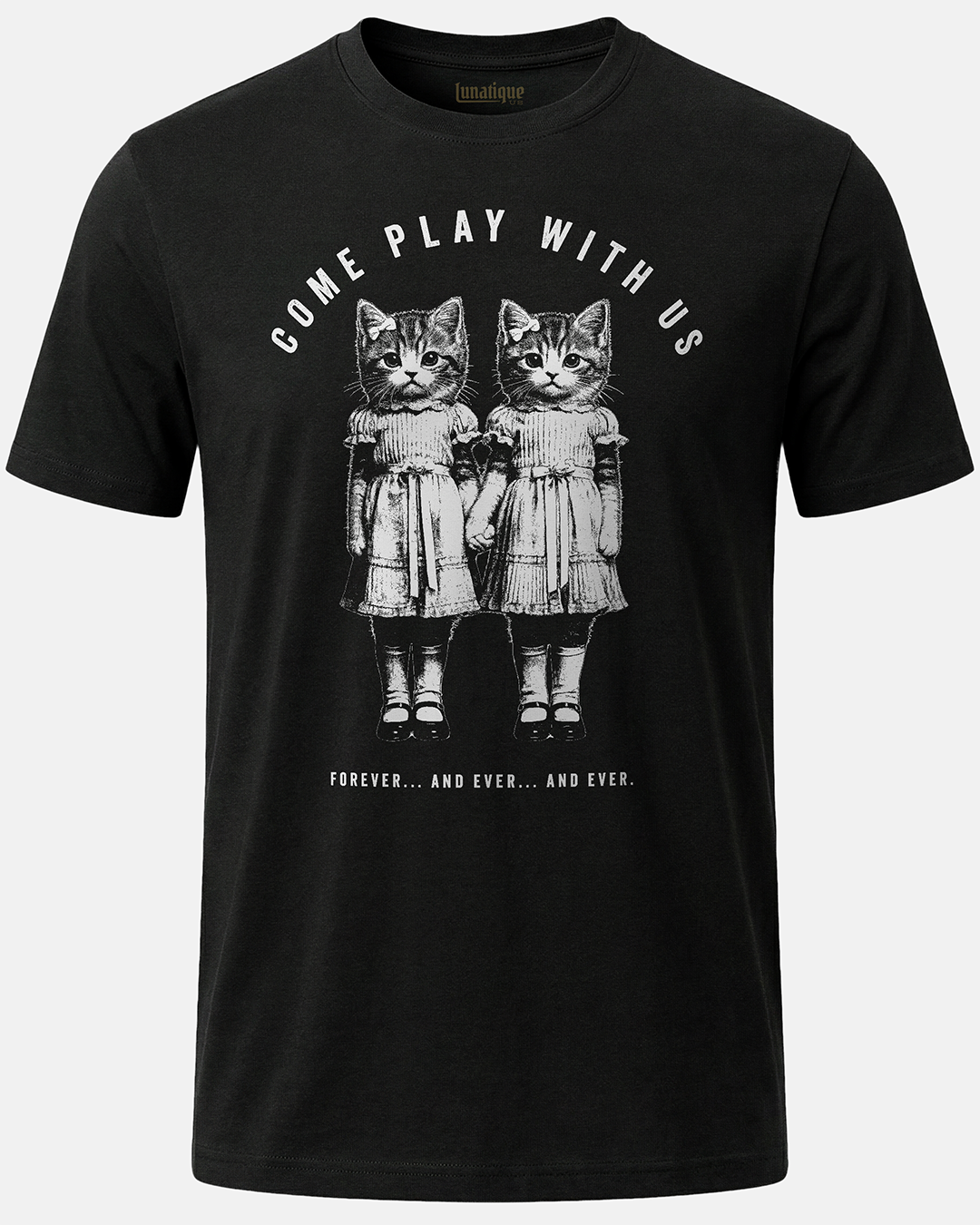 Come Play With Us Unisex T-Shirt