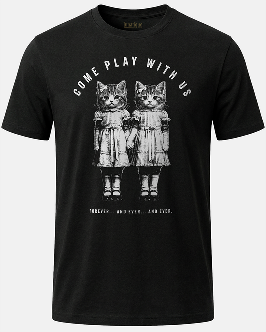 Come Play With Us Unisex T-Shirt