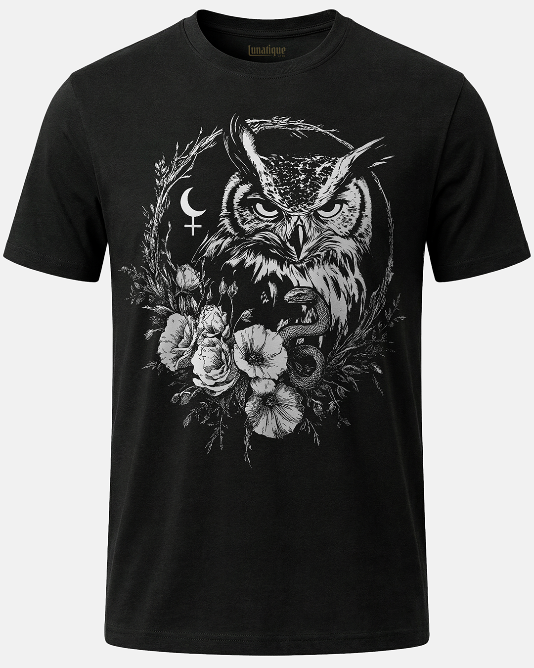 Lilith the Night Owl T-Shirt