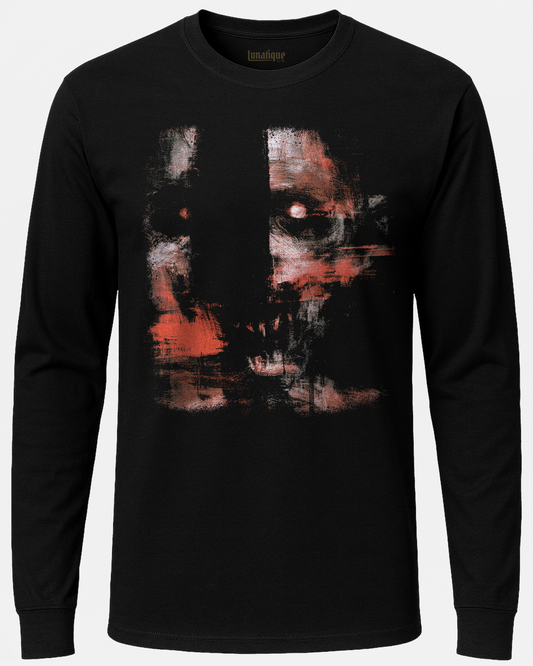 Abstraction #6 Long Sleeve T-Shirt