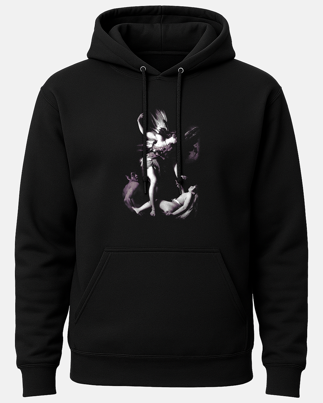 Divine Love Hoodie (Front Only)