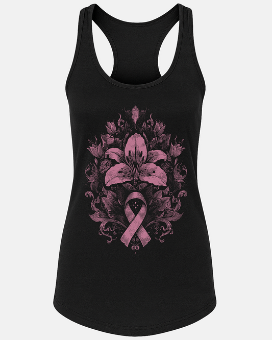 Pink Lily Tank