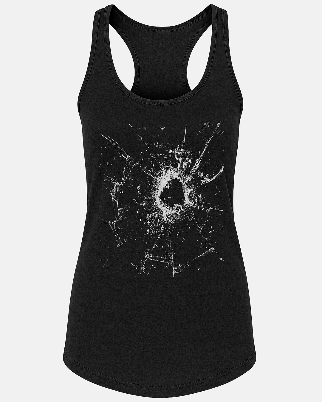 Shattered Women's Tank