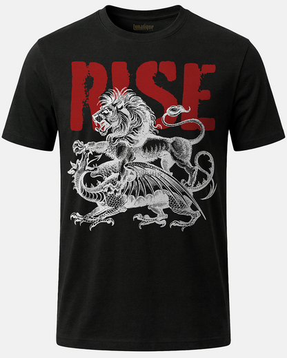 Rise Unisex T-Shirt