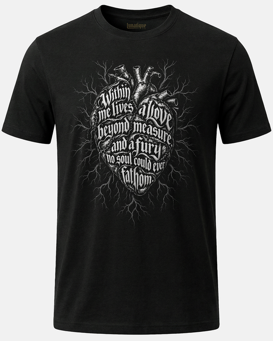 A Love Beyond Measure Unisex T-Shirt