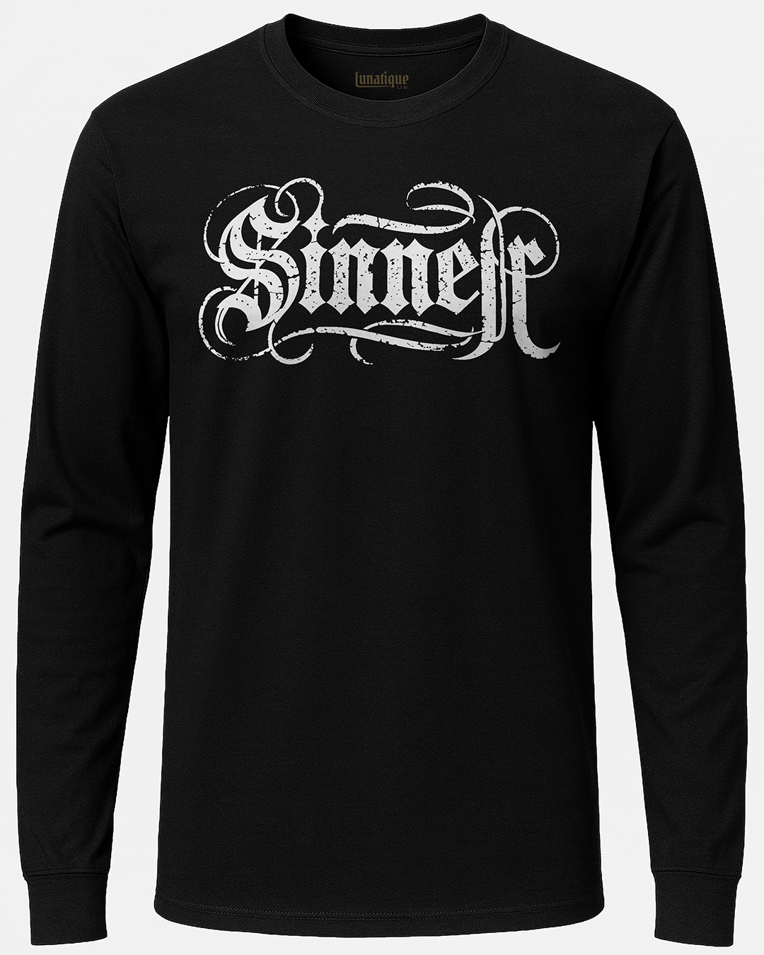 Sinner Long Sleeve T-Shirt