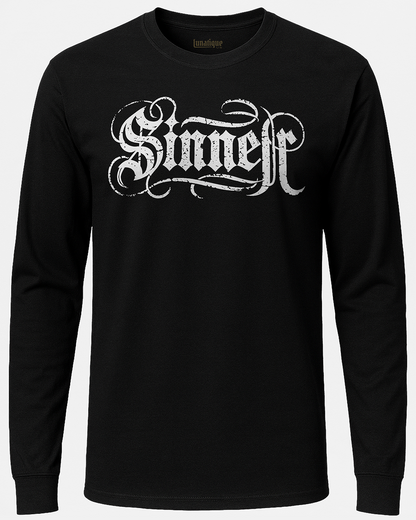 Sinner Long Sleeve T-Shirt