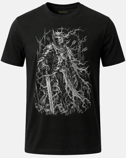 Death in Battle Unisex T-Shirt