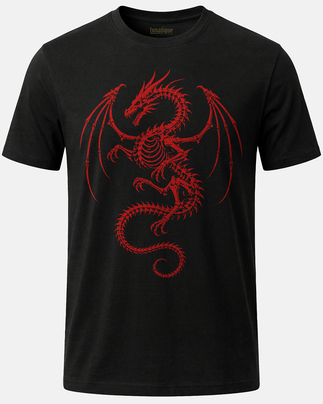 Red Death Dragon Unisex T-Shirt