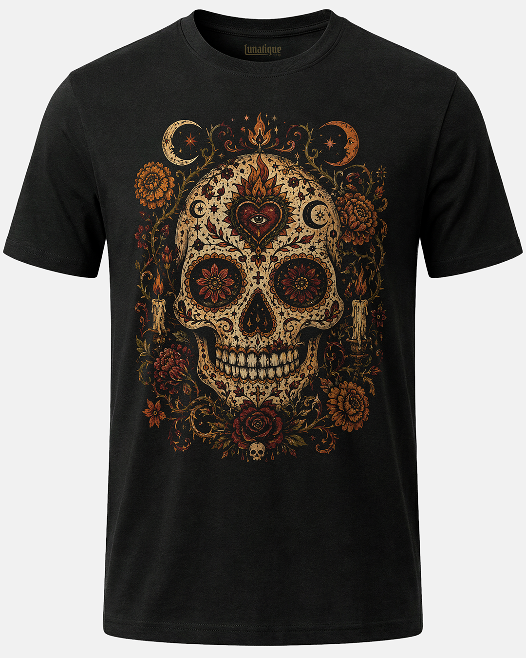 Día de Muertos II Unisex T-Shirt