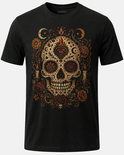 Día de Muertos II Unisex T-Shirt