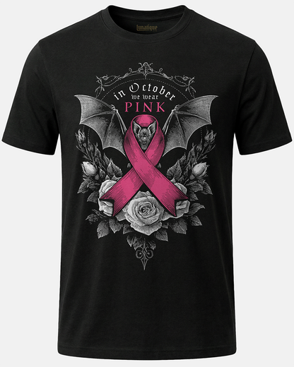 Pink October T-Shirt