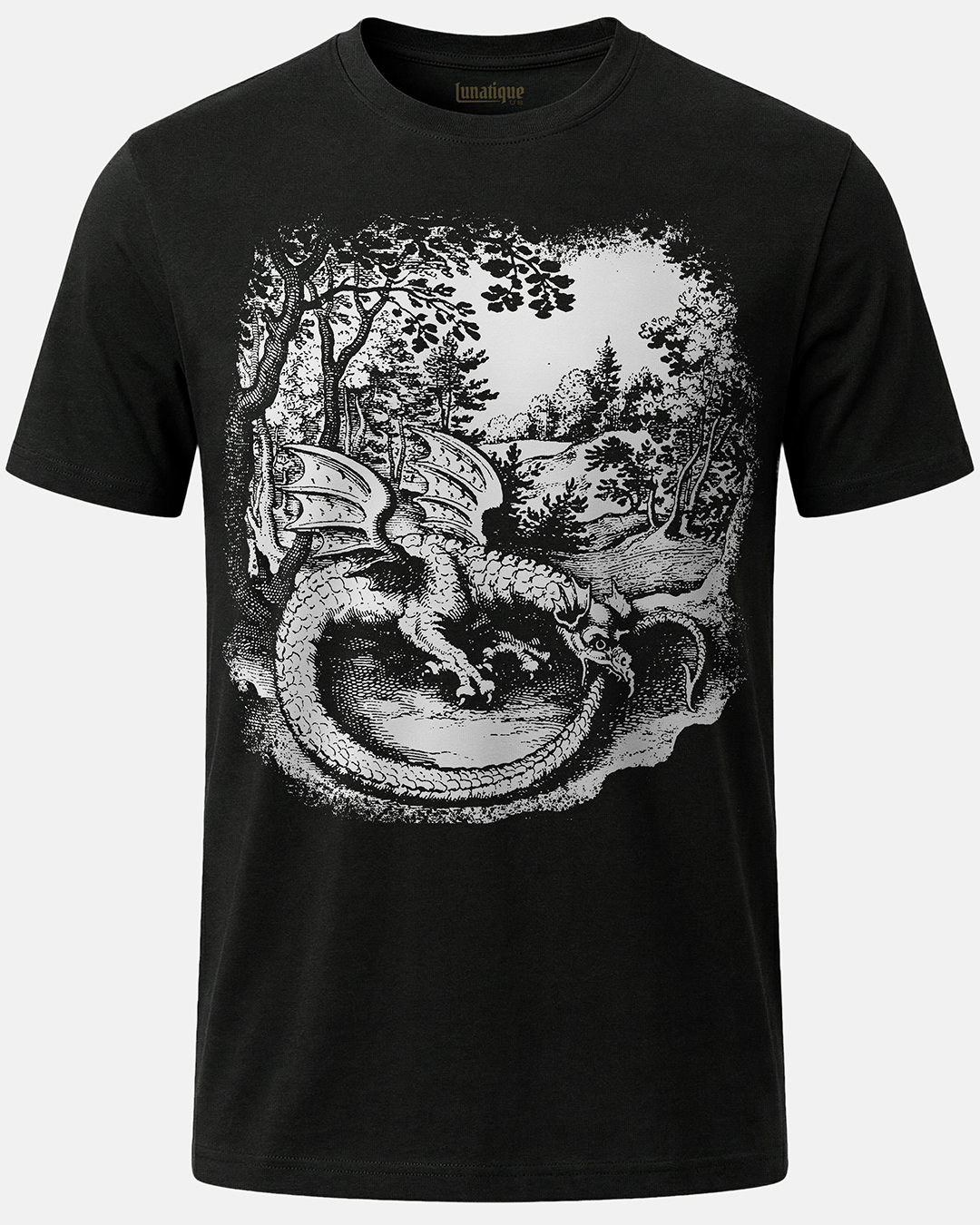 Ouroboros by Lucas Jennis Unisex T-Shirt