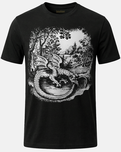 Ouroboros by Lucas Jennis Unisex T-Shirt