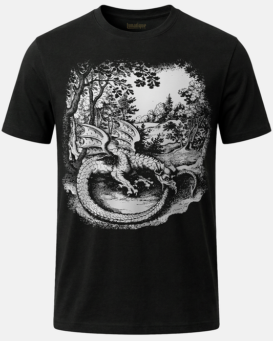 Ouroboros by Lucas Jennis Unisex T-Shirt