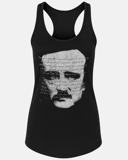 Quoth the Raven Women's Tank