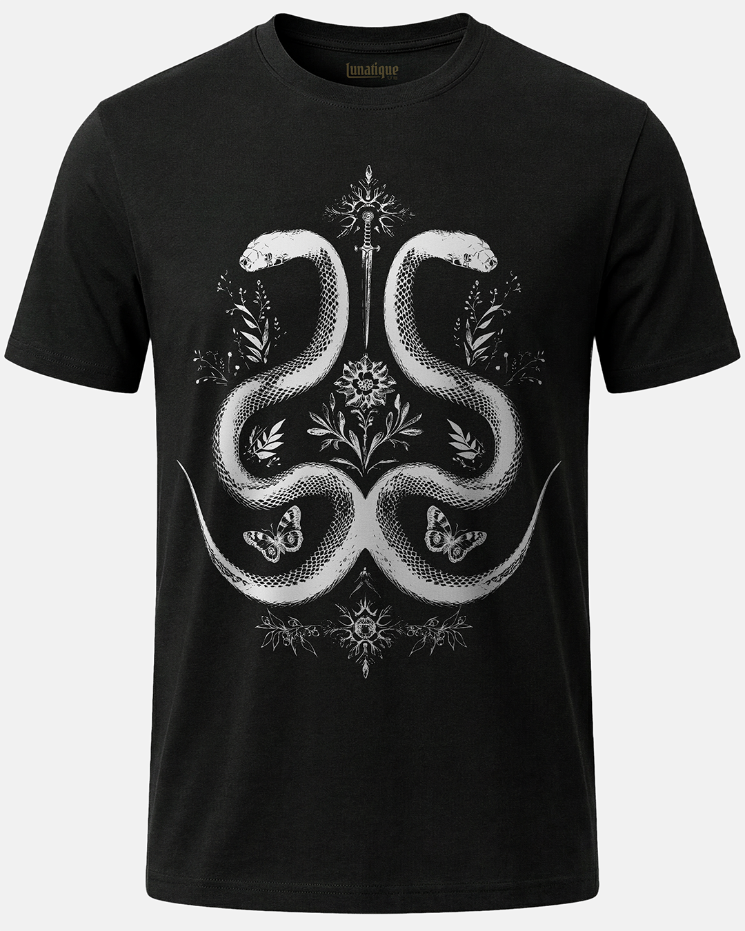Botanical Snakes T-Shirt