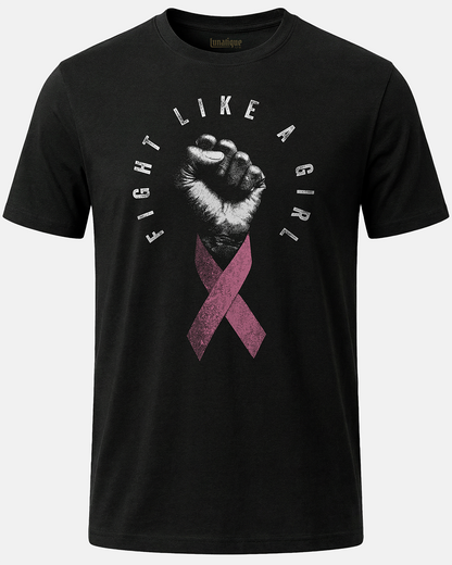 Fight Like a Girl T-Shirt