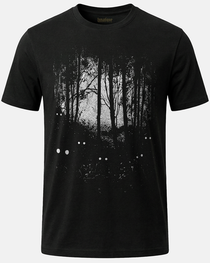 Eyes in the Night T-Shirt