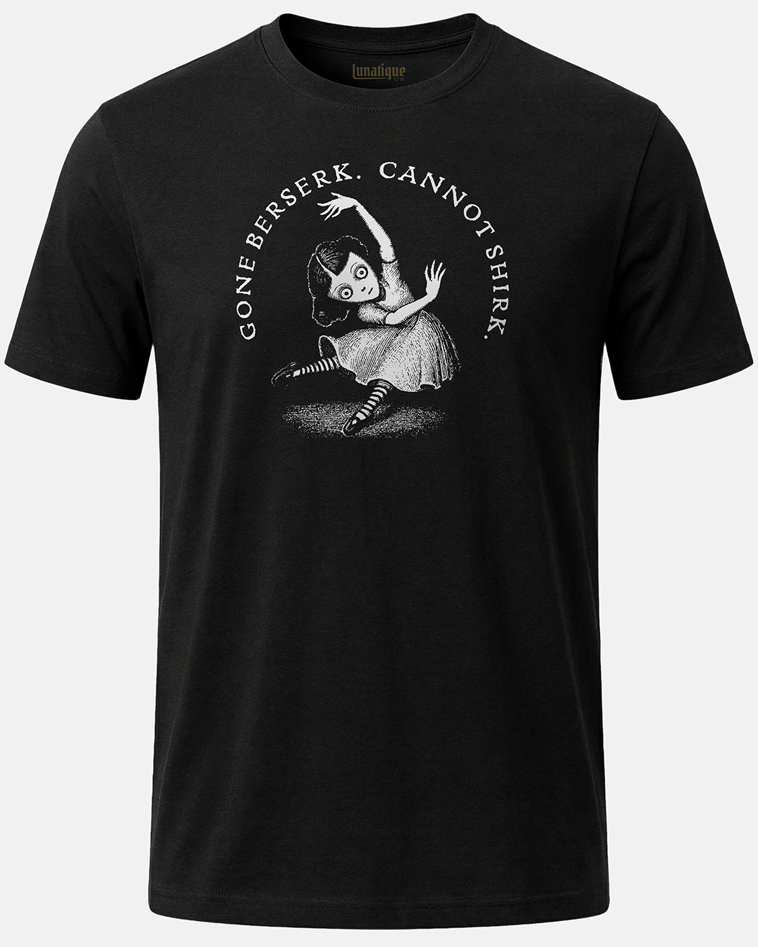 Gone Berserk T-Shirt