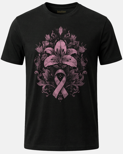 Pink Lily T-Shirt