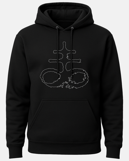 Sulfur Hoodie (Front Only)
