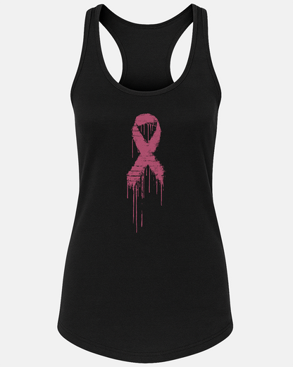 Dripping Ribbon Women's Tank