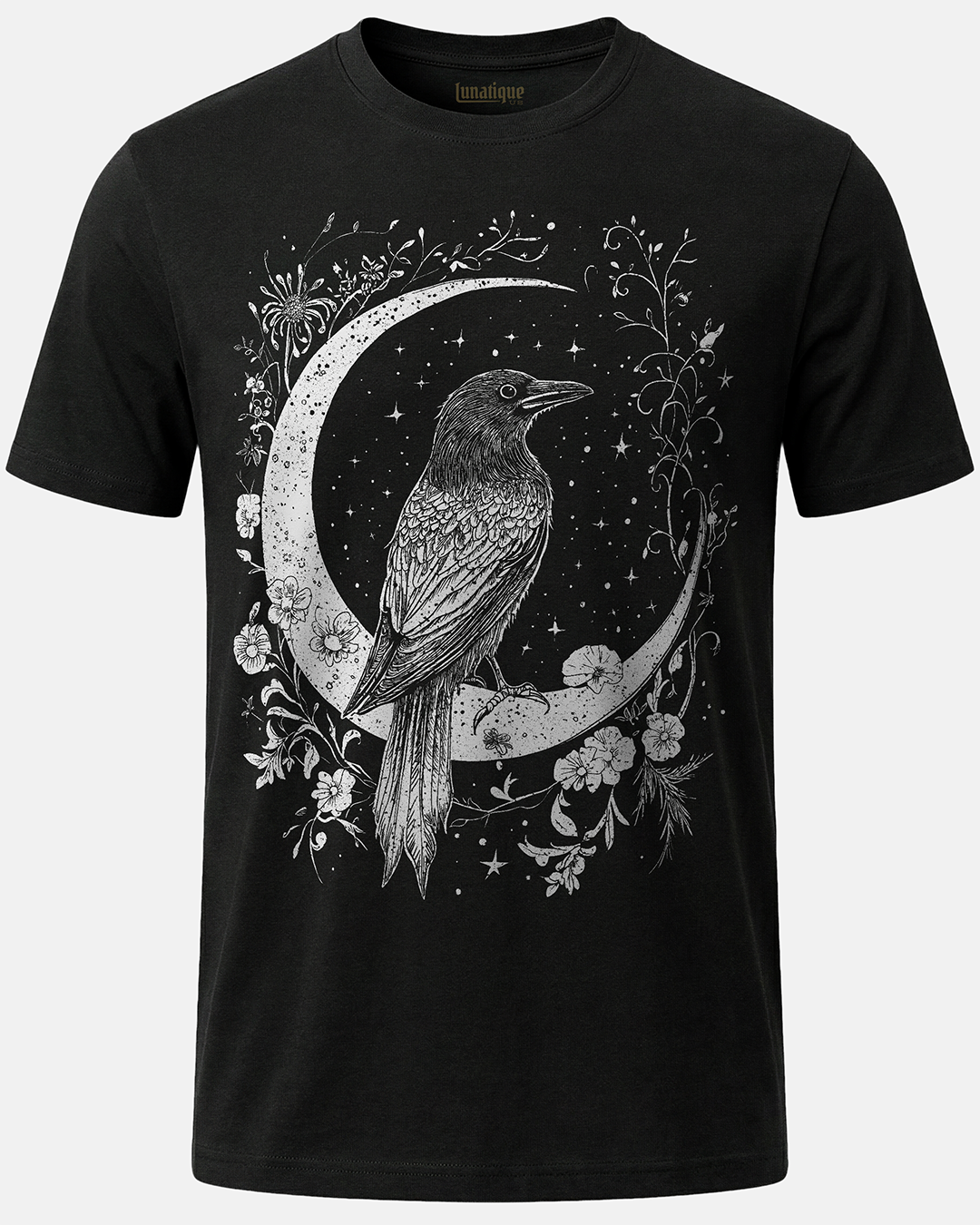 Raven Moon T-Shirt