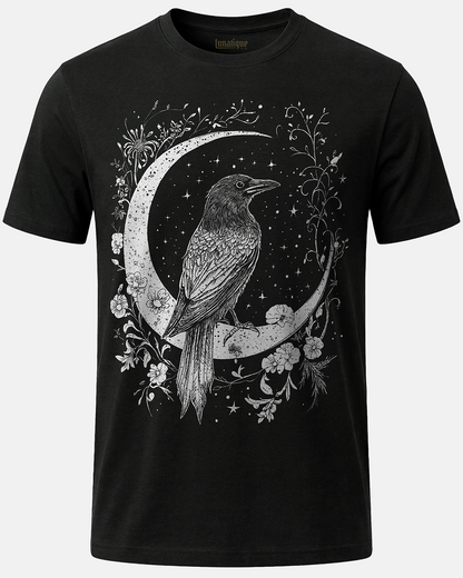 Raven Moon T-Shirt
