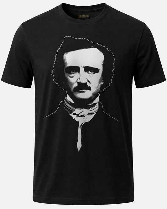Edgar Allen Poe T-Shirt