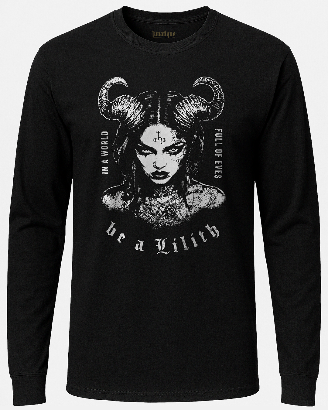 Be a Lilith Long Sleeve T-Shirt