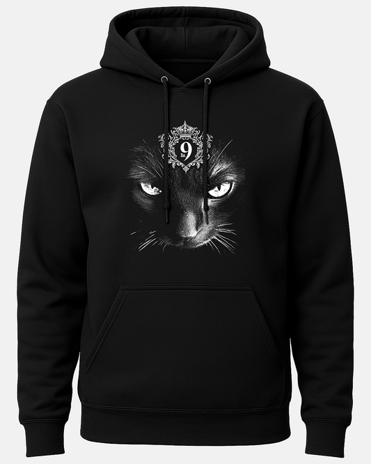 Life No. 9 Hoodie (Front Only)