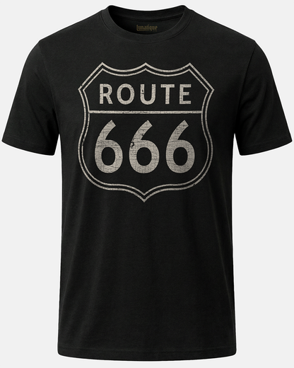 Route 666 T-Shirt