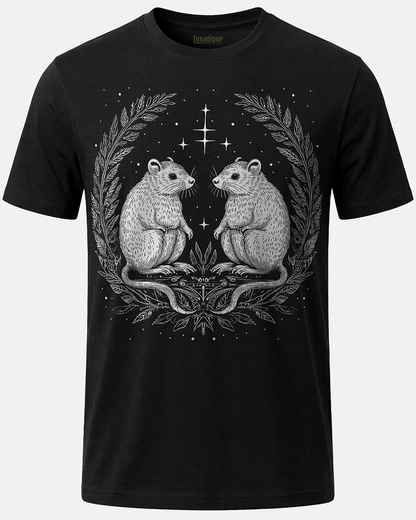 Two Rats T-Shirt