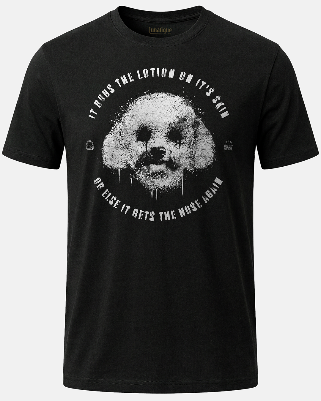 It Rubs the Lotion T-Shirt
