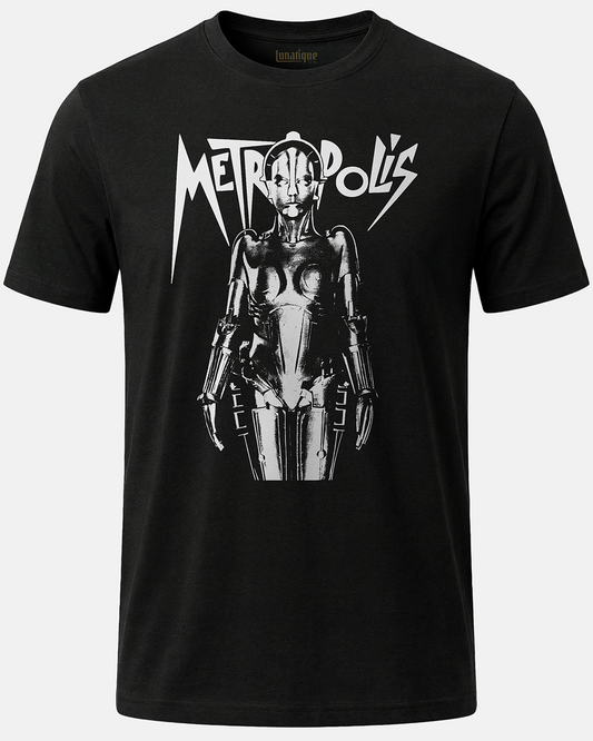 Metropolis Maschinenmensch T-Shirt